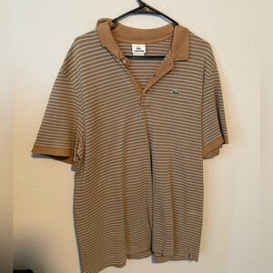 Lacoste polo